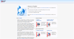 Desktop Screenshot of mekatronikmuhendislik.com